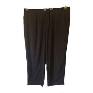 Eloquii pleated trouser Plus size 28